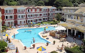 Paradise Hotel Apartments Sidari